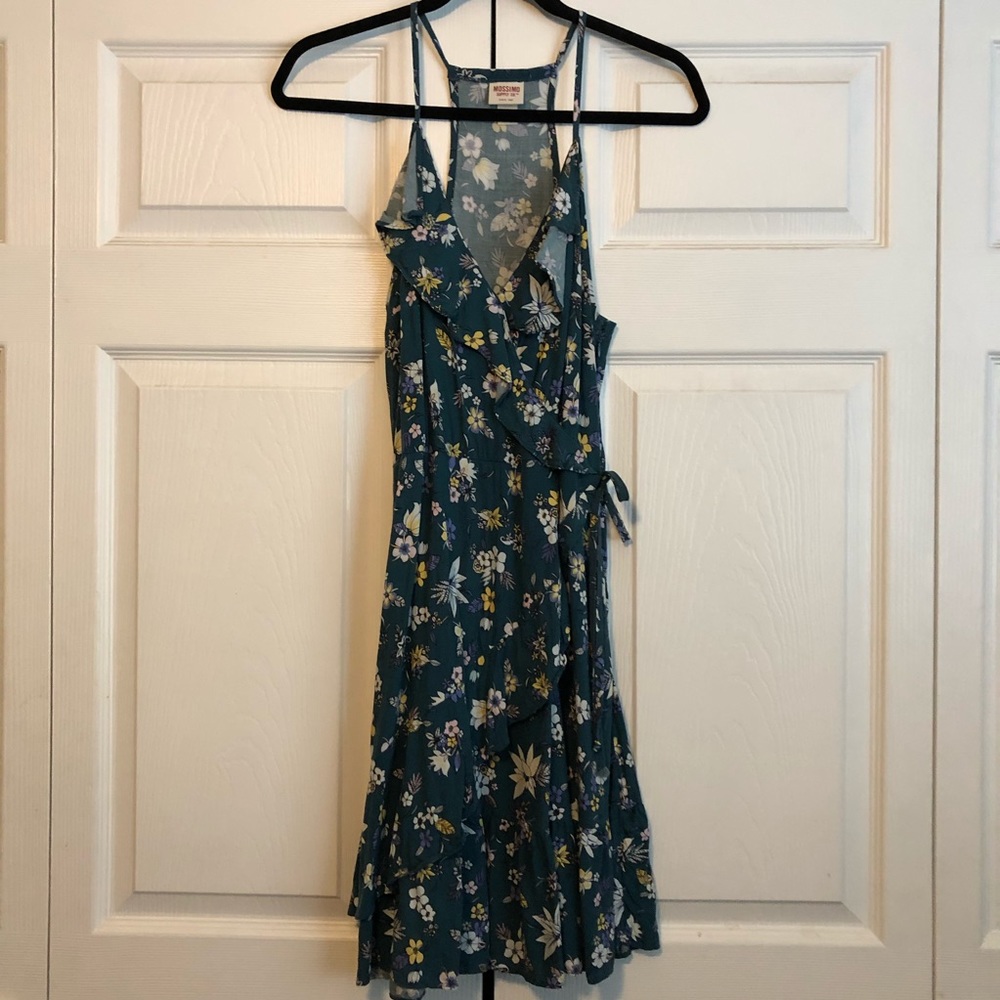 Floral Summer Dress